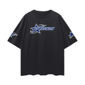 Streetwear Loose Drop Shoulder T-Shirt