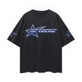 Streetwear Loose Drop Shoulder T-Shirt