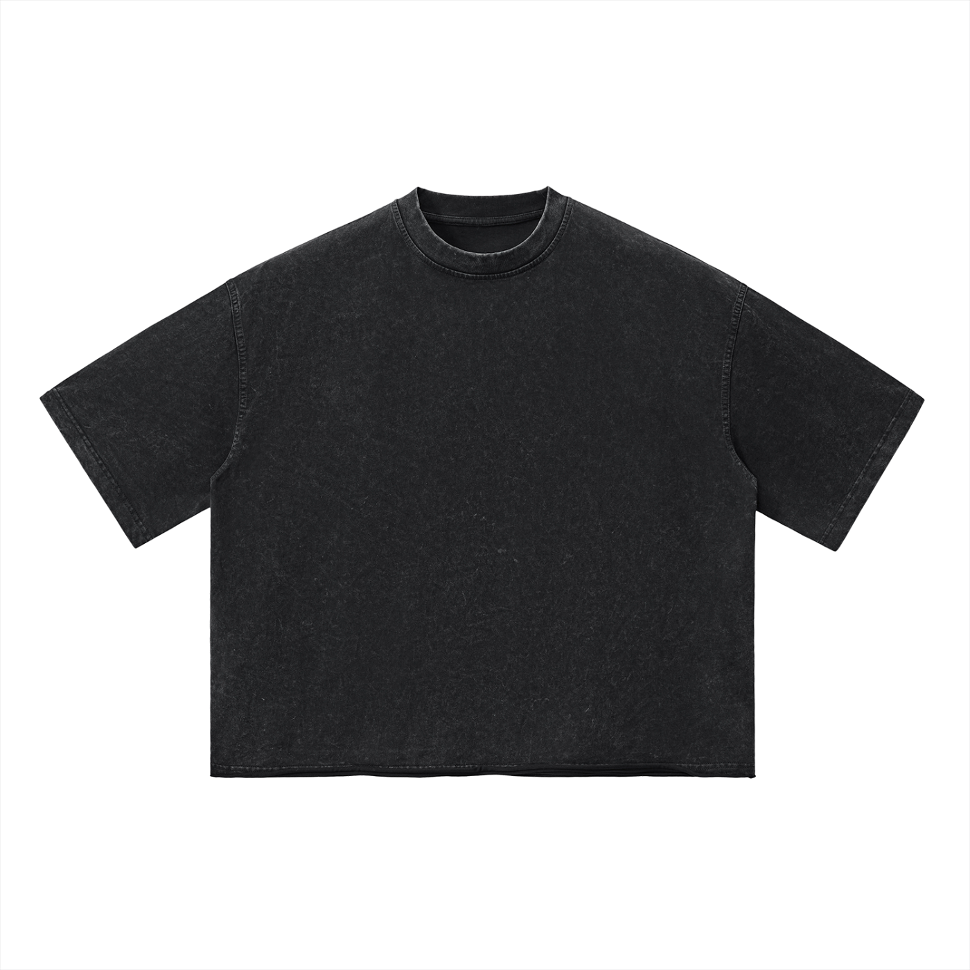 Unisex Vintage Wash Boxy T-Shirt