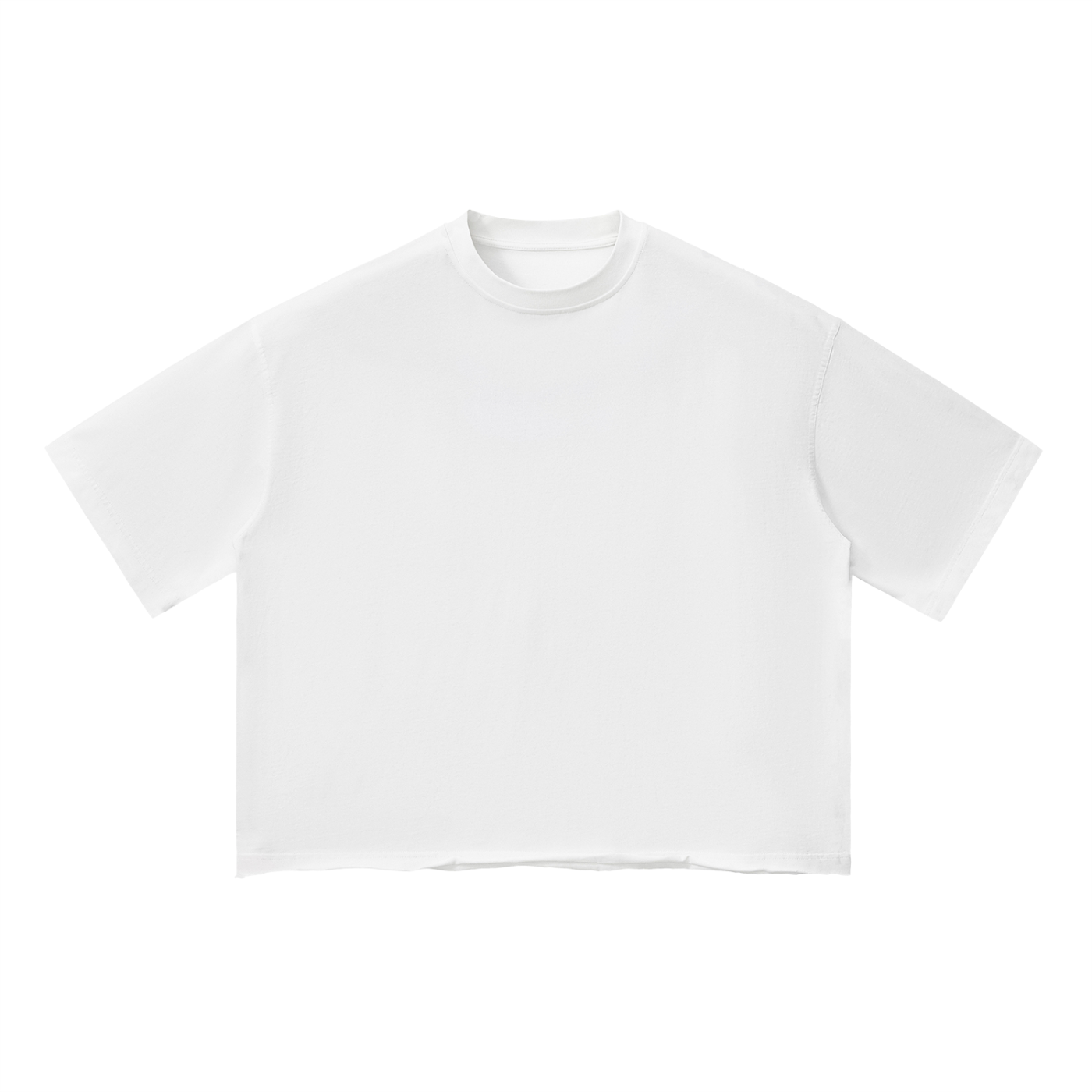 Unisex Vintage Wash Boxy T-Shirt