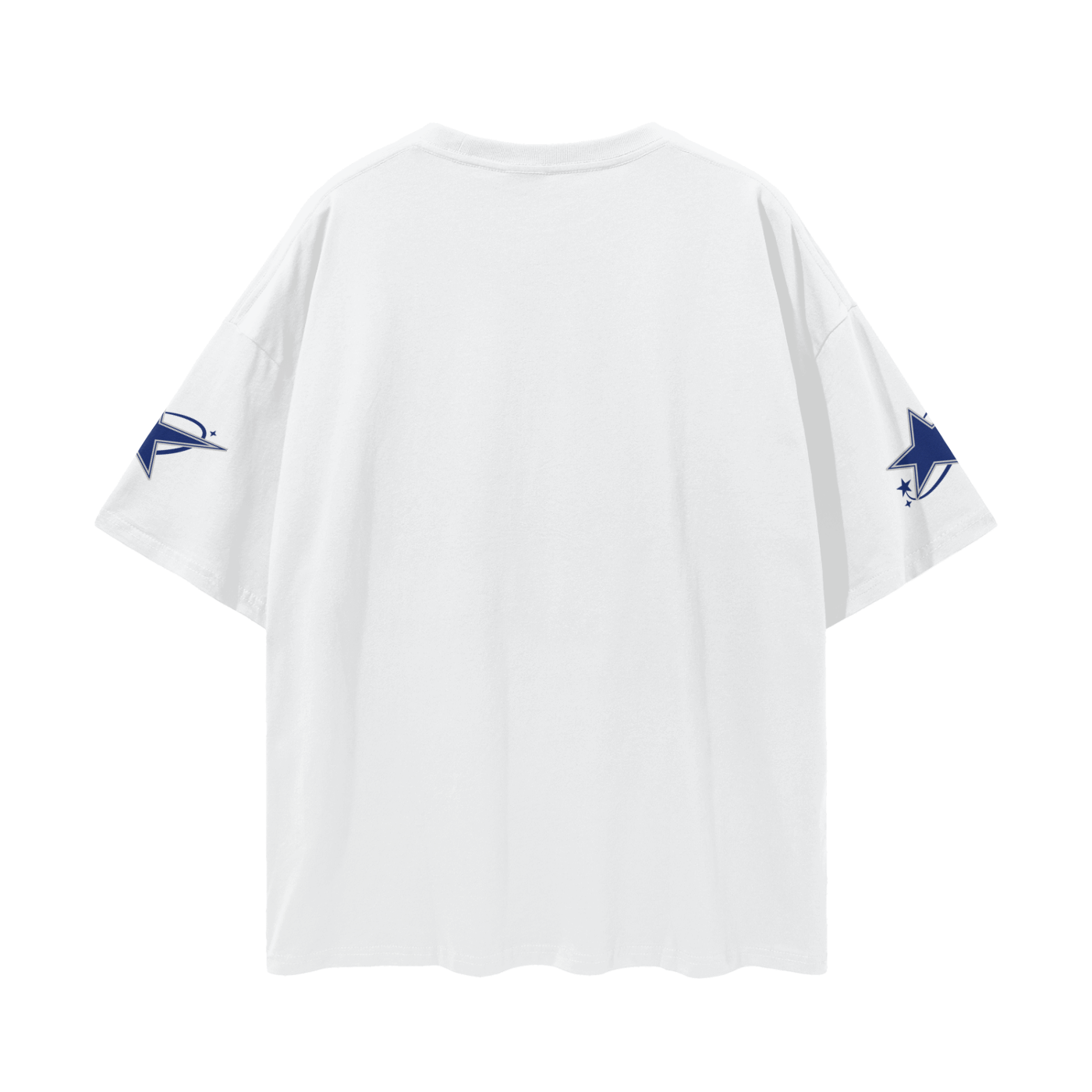 Streetwear Loose Drop Shoulder T-Shirt