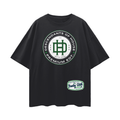 Streetwear Loose Drop Shoulder T-Shirt