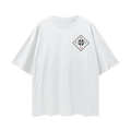 Streetwear Loose Drop Shoulder T-Shirt
