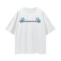 Streetwear Loose Drop Shoulder T-Shirt
