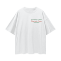 Streetwear Loose Drop Shoulder T-Shirt