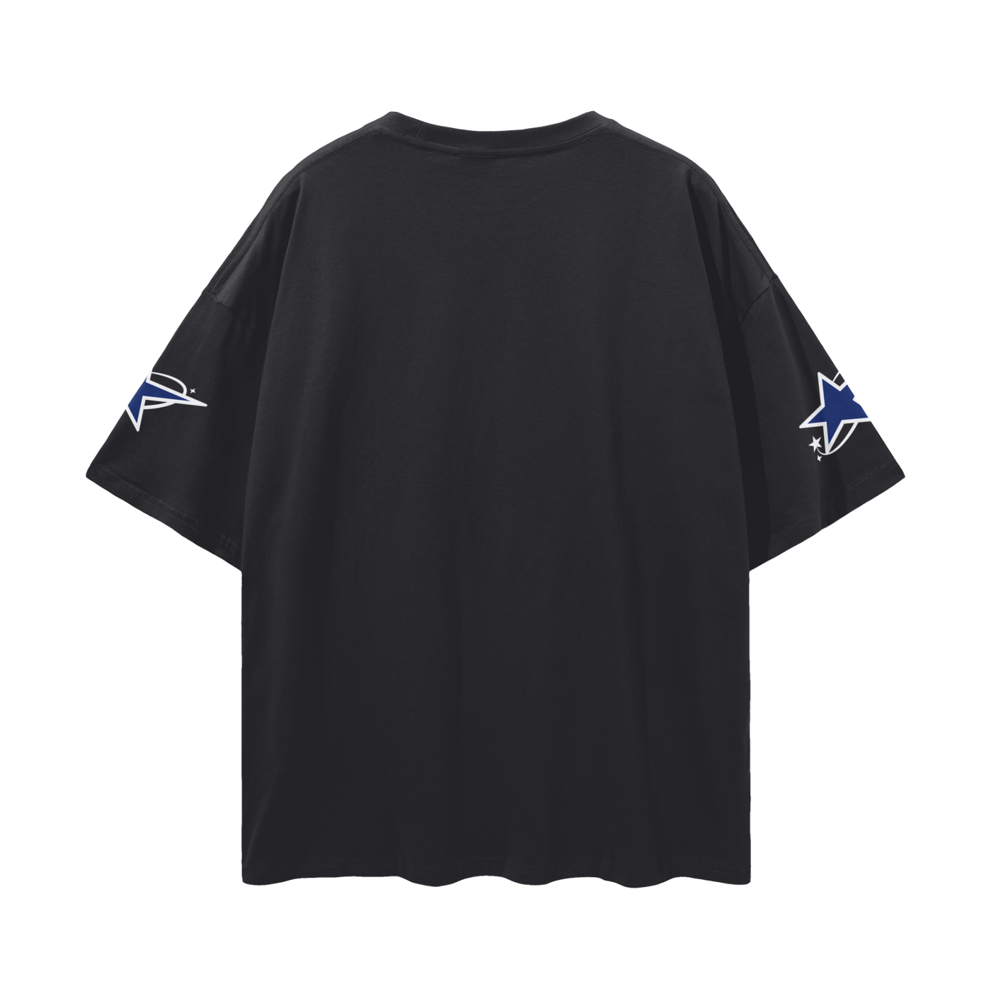 Streetwear Loose Drop Shoulder T-Shirt