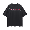 Streetwear Loose Drop Shoulder T-Shirt
