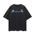 Streetwear Loose Drop Shoulder T-Shirt
