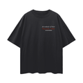 Streetwear Loose Drop Shoulder T-Shirt