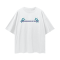 Streetwear Loose Drop Shoulder T-Shirt