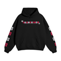 Fleeced Boxy Hoodie